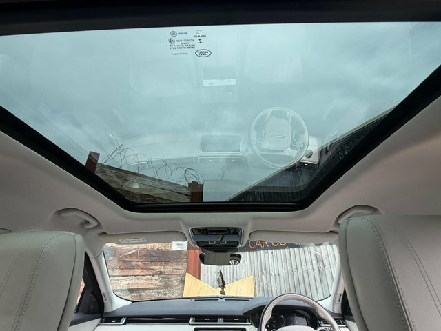 Land Rover Range Rover Velar Core Black #30