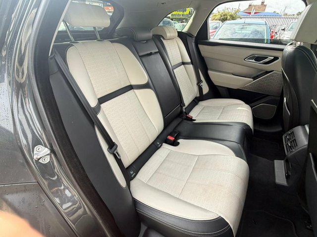 Land Rover Range Rover Velar Core Black #14