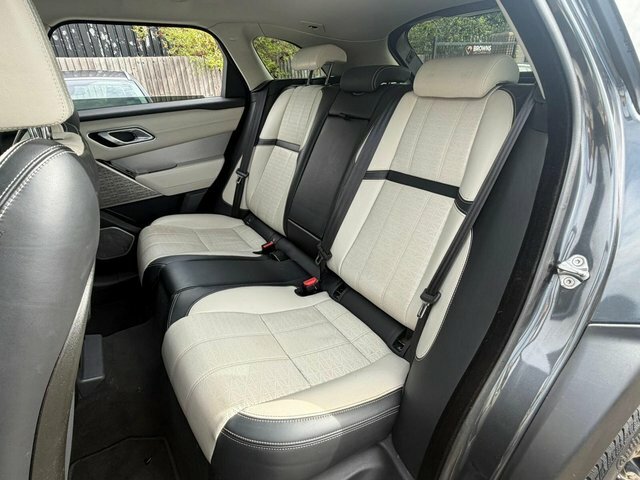 Land Rover Range Rover Velar Core Black #17