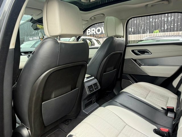 Land Rover Range Rover Velar Core Black #18