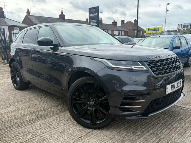 Land Rover Range Rover Velar 2.0 D240 R-dynamic Hse 4Wd Euro 6 S S Grey