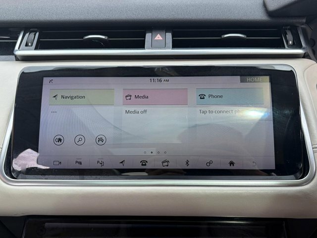Land Rover Range Rover Velar Core Black #21