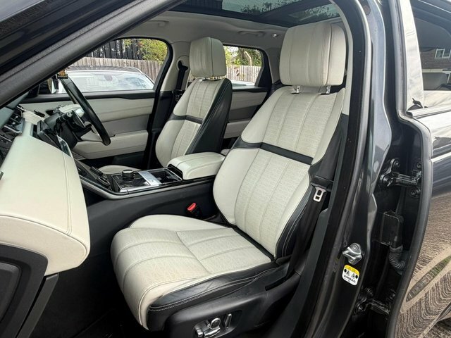 Land Rover Range Rover Velar Core Black #27