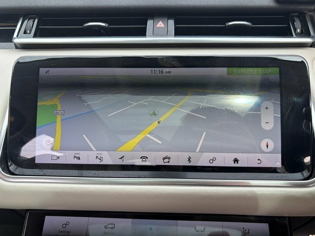Land Rover Range Rover Velar Core Black #22