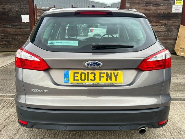 Ford Focus 2.0 Tdci Titanium X Powershift Euro 5 Brown #6