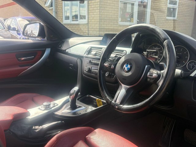 BMW 3 Series  Grey #11