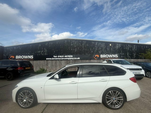 BMW 3 Series  Grey #6