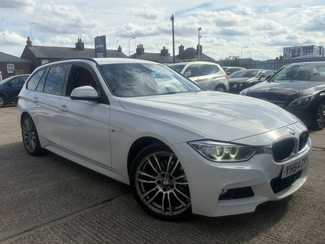 BMW 3 Series  Grey #1