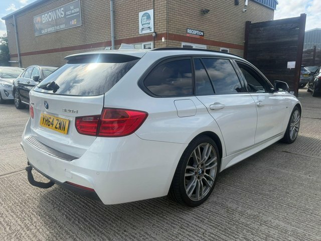 BMW 3 Series  Grey #3