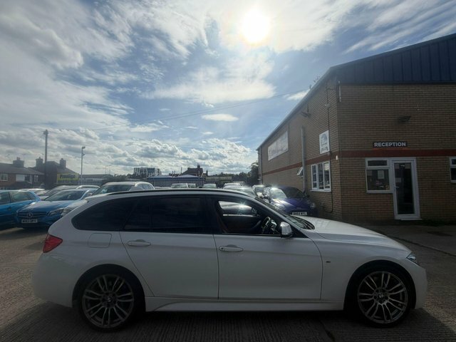 BMW 3 Series  Grey #2