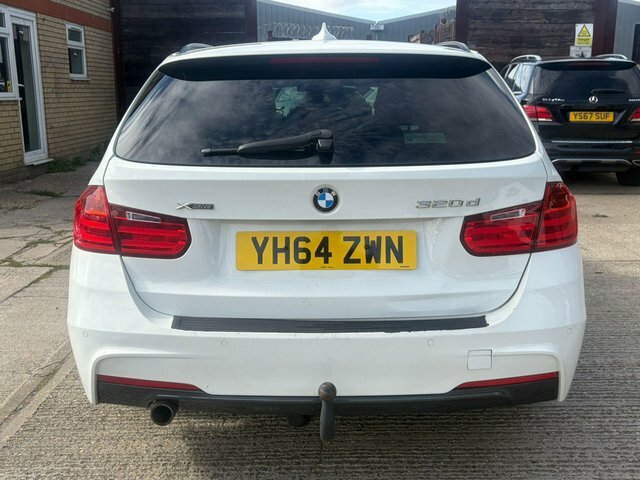 BMW 3 Series  Grey #4