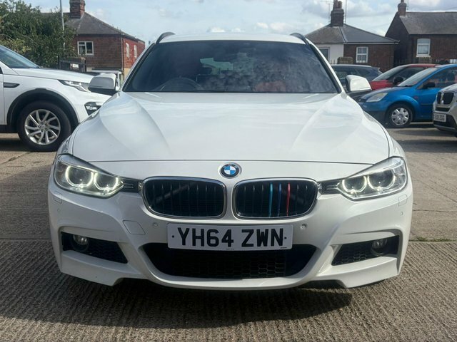 BMW 3 Series  Grey #8