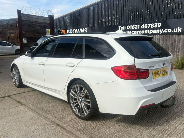 BMW 3 Series  Grey #5