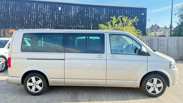 Volkswagen Caravelle 2.0 Bitdi Se Dsg Euro 5 Beige #2