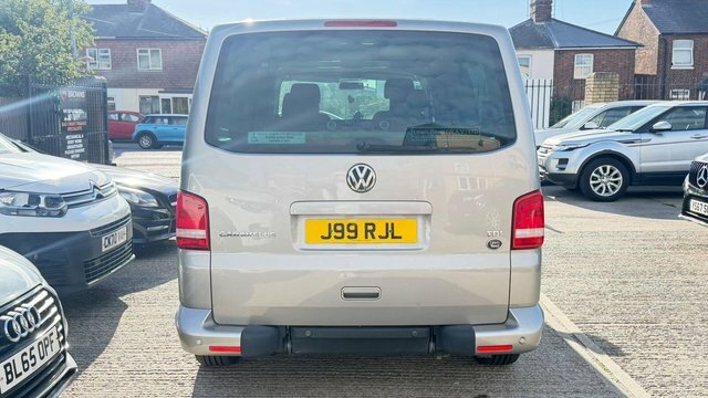 Volkswagen Caravelle 2.0 Bitdi Se Dsg Euro 5 Beige #4
