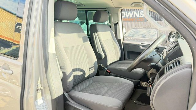 Volkswagen Caravelle 2L Executive Brown #10