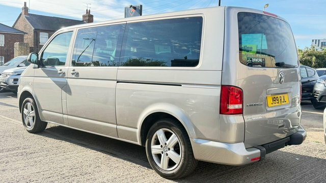 Volkswagen Caravelle 2.0 Bitdi Se Dsg Euro 5 Beige #5