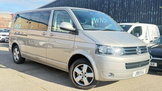 Volkswagen Caravelle 2.0 Bitdi Se Dsg Euro 5 Beige