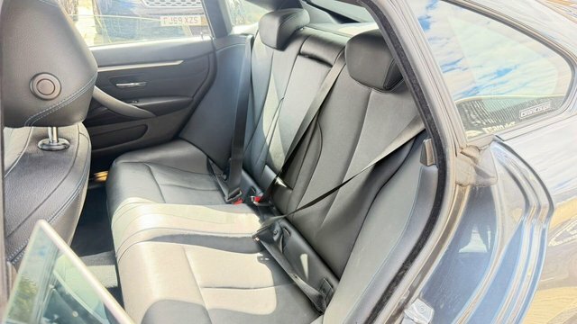 BMW 4 Series Gran Coupe Diesel Grey #16