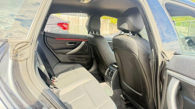 BMW 4 Series Gran Coupe Diesel Grey #14