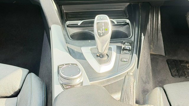 BMW 4 Series Gran Coupe Diesel Grey #23