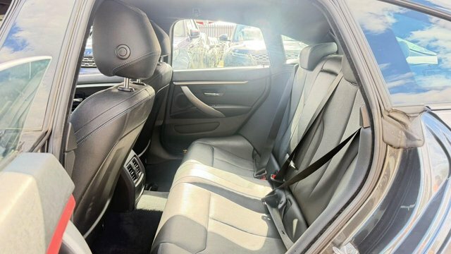 BMW 4 Series Gran Coupe Diesel Grey #15
