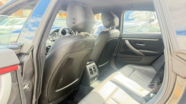 BMW 4 Series Gran Coupe Diesel Grey #17