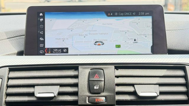 BMW 4 Series Gran Coupe Diesel Grey #30