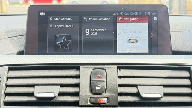 BMW 4 Series Gran Coupe Diesel Grey #28