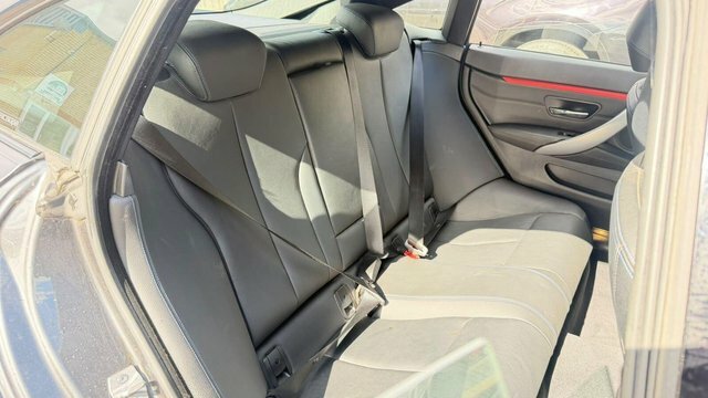 BMW 4 Series Gran Coupe Diesel Grey #13