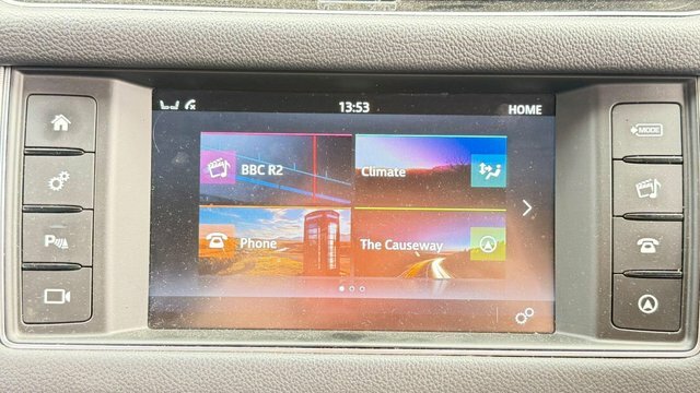 Jaguar XF 2.0 D Prestige Black #26