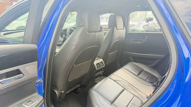 Jaguar XF 2.0 D Prestige Black #17