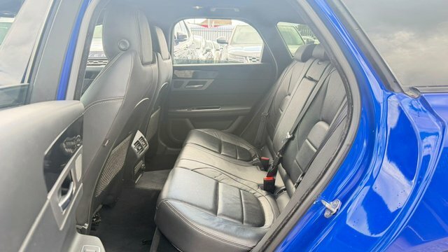 Jaguar XF 2.0 D Prestige Black #15