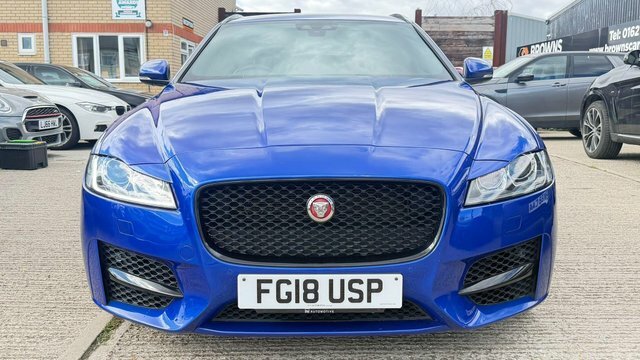 Jaguar XF 2.0 D Prestige Black #8