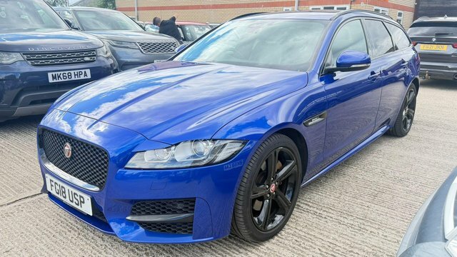 Jaguar XF 2.0 D Prestige Black #7