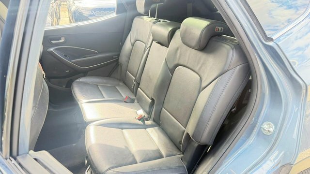 Hyundai Santa Fe White #15