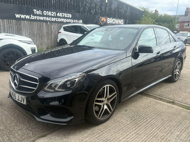 Mercedes-Benz E Class E250 Cdi Amg Line Premium 7G-tronic White #14