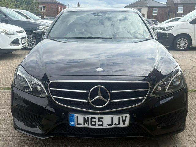 Mercedes-Benz E Class 2.0 E250 Amg Night Edition G-tronic Euro 6 S S Black #6
