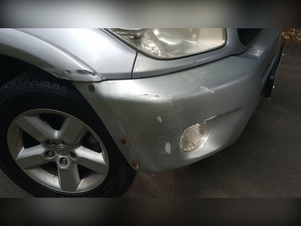 Toyota Rav 4 Auto Silver #10