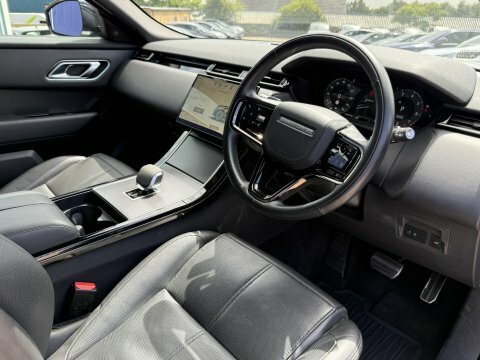Land Rover Range Rover Velar 2.0 P250 Dynamic YK73TLX Silver #2