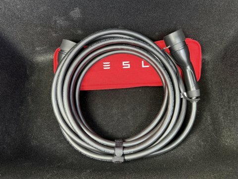 Tesla Model 3 4dr Electric Auto Rwd White #19