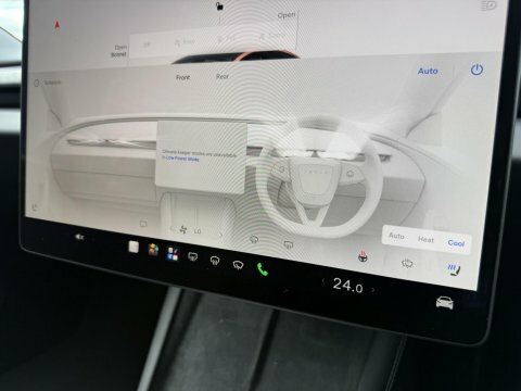Tesla Model 3 4dr Electric Auto Rwd White #39