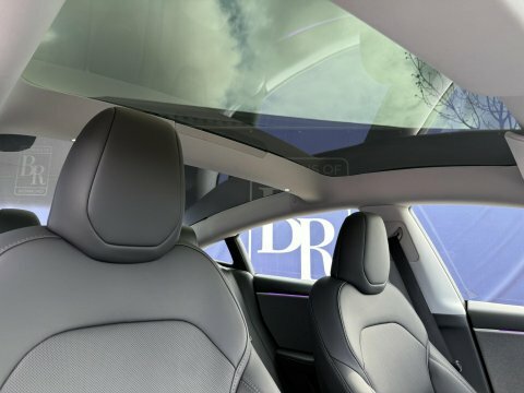 Tesla Model 3 4dr Electric Auto Rwd White #40