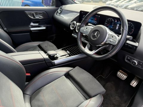Mercedes-Benz GLA Class 2.0 Gla220d Amg NU71WWX Grey #2