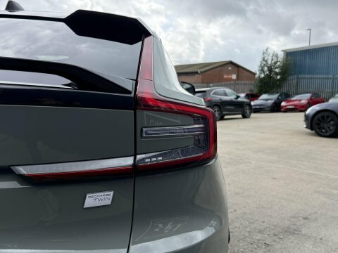Volvo C40 Ultimate Black #16