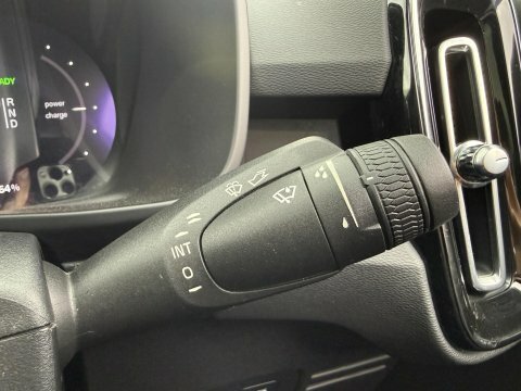 Volvo C40 Ultimate Black #34