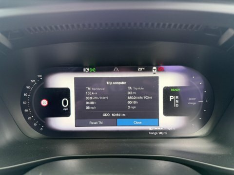 Volvo C40 Ultimate Black #36