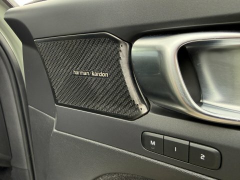 Volvo C40 Ultimate Black #30