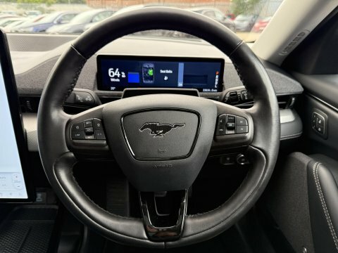 Ford Mustang Mach-E Extended Range 91Kwh Suv Aw Black #30