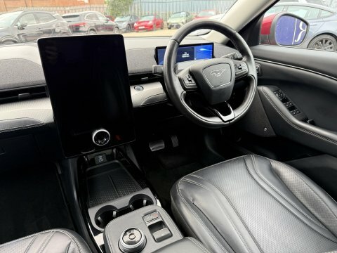 Ford Mustang Mach-E Extended Range 91Kwh Suv Aw Black #24